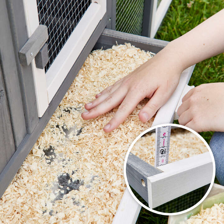 zooprinz Hasenstall Don Camilo